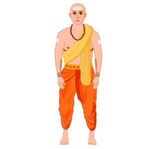 Pandit Front View (VILL004)